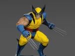 X Men 97 Wolverine 1/10 Art Scale