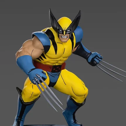 X Men 97 Wolverine 1/10 Art Scale