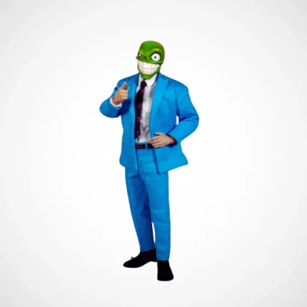 The Mask One 12 Collective The Mask Deluxe Edition
