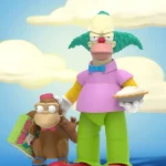 The Simpsons ULTIMATES Krusty The Clown