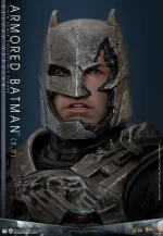 Batman v Superman Dawn of Justice MMS742D62 Armored Batman 2 0 Deluxe Scale Collectible Figure - Imagen 2