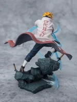 Shippuden FiguartsZERO Extra Battle Minato Namikaze Rasengan - Imagen 6