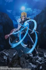 Shippuden FiguartsZERO Extra Battle Minato Namikaze Rasengan - Imagen 2