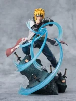 Shippuden FiguartsZERO Extra Battle Minato Namikaze Rasengan - Imagen 4