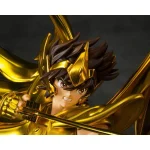 Saint Seiya Sagittarius Seiya Figuarts Zero Metallic Touch Bandai Spirits