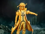Shippuden Ichibansho Masterlise Minato Namikaze Kurama Link Mode