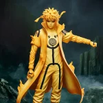 Shippuden Ichibansho Masterlise Minato Namikaze Kurama Link Mode
