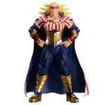 My Hero Academia Ichibansho Masterlise Star and Stripe The Form of Justice Figure - Imagen 5