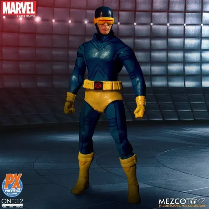 Cyclops PX Previews Exclusive - Imagen 3