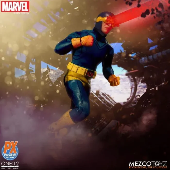 Cyclops PX Previews Exclusive - Imagen 4