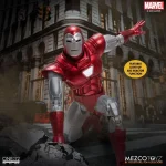 Marvel Comics One 12 Collective Iron Man Silver Centurion - Imagen 2