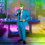 The Mask One 12 Collective The Mask Deluxe Edition - Imagen 11