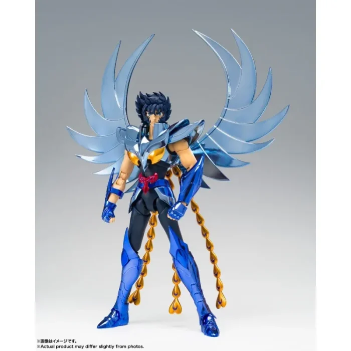 Saint Seiya Myth Cloth EX Phoenix Ikki Final Bronze Cloth - Imagen 5