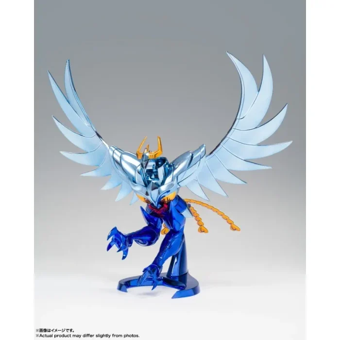 Saint Seiya Myth Cloth EX Phoenix Ikki Final Bronze Cloth - Imagen 6