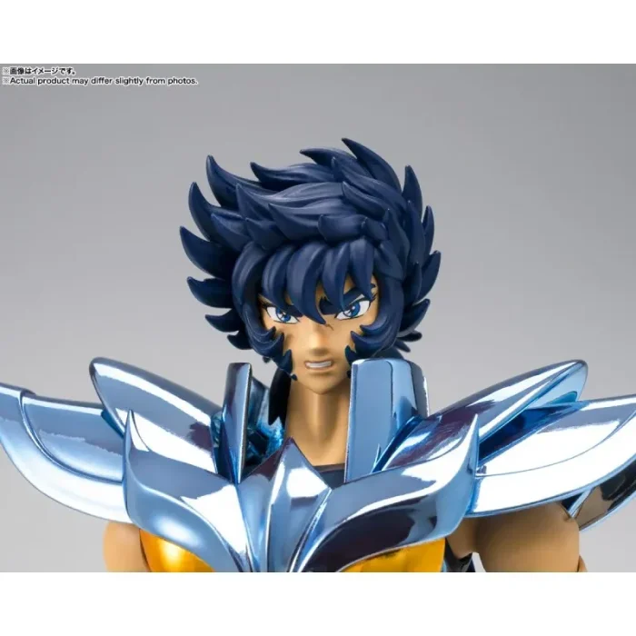 Saint Seiya Myth Cloth EX Phoenix Ikki Final Bronze Cloth - Imagen 9