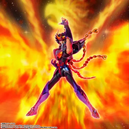 Saint Seiya Myth Cloth EX Phoenix Ikki Final Bronze Cloth