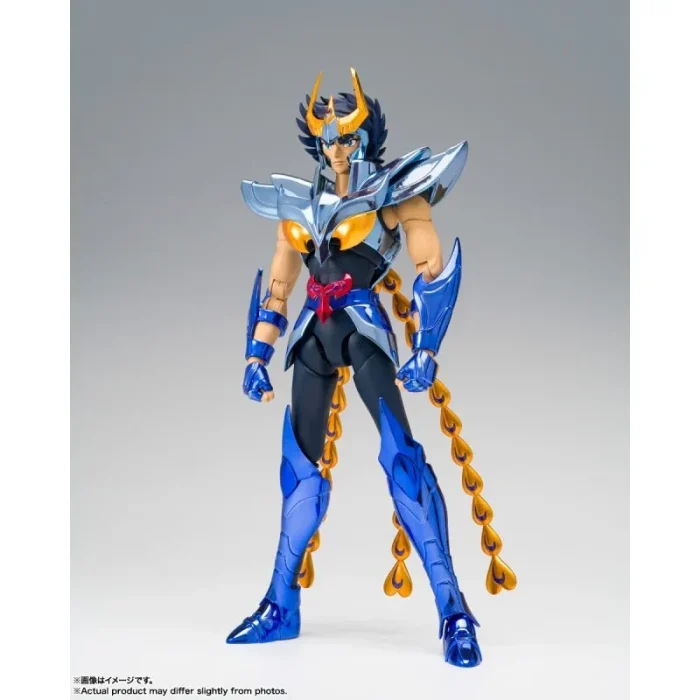 Saint Seiya Myth Cloth EX Phoenix Ikki Final Bronze Cloth - Imagen 3
