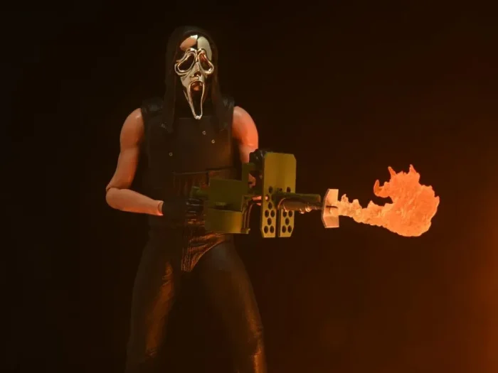 Ultimate Ghost Face Inferno - Imagen 4