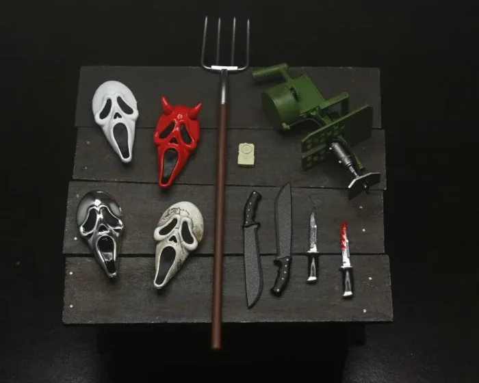 Ultimate Ghost Face Inferno - Imagen 11