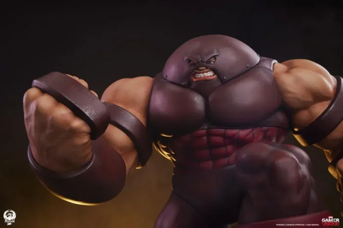 Marvel Gamerverse Classics Juggernaut 1/10 Scale Statue - Imagen 12