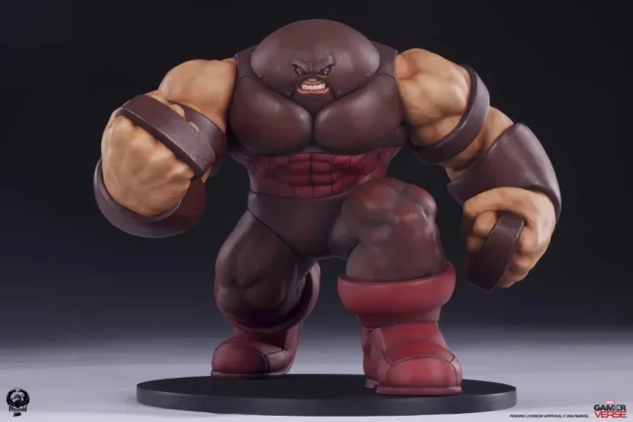 Marvel Gamerverse Classics Juggernaut 1/10 Scale Statue - Imagen 3