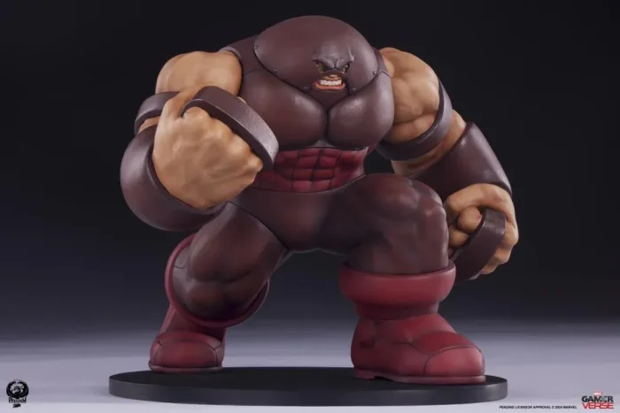 Marvel Gamerverse Classics Juggernaut 1/10 Scale Statue - Imagen 10