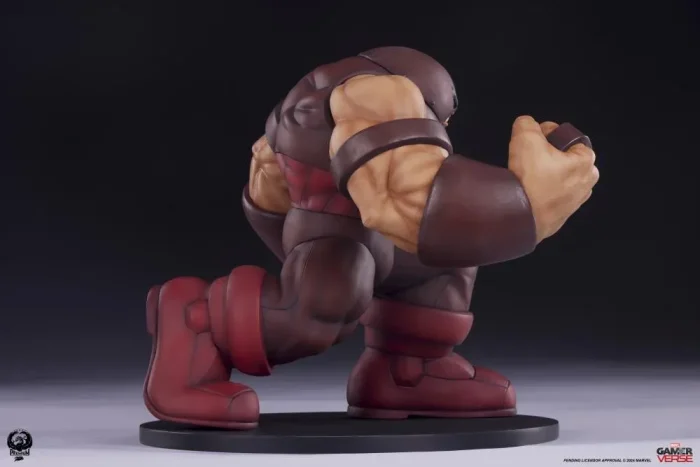 Marvel Gamerverse Classics Juggernaut 1/10 Scale Statue - Imagen 8