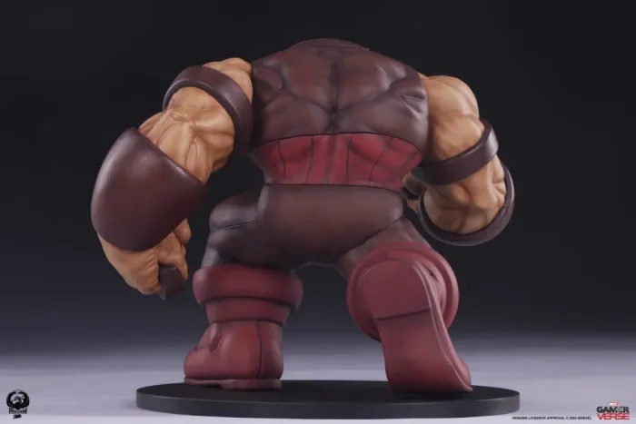 Marvel Gamerverse Classics Juggernaut 1/10 Scale Statue - Imagen 7