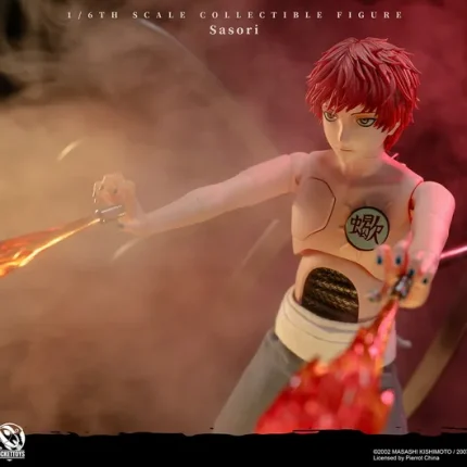 Naruto Rocket Toys Sasori