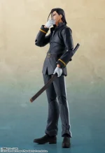 Sh Figuarts Hajime Saito - Imagen 3