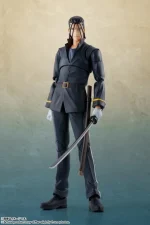 Sh Figuarts Hajime Saito - Imagen 5