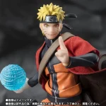 Naruto Shippuden SH Figuarts Naruto Uzumaki Sage Mode Savior of Konoha