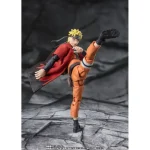 Naruto Shippuden SH Figuarts Naruto Uzumaki Sage Mode Savior of Konoha - Imagen 6