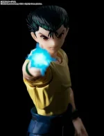 Yu Yu Hakusho SH Figuarts Yusuke Urameshi - Imagen 2