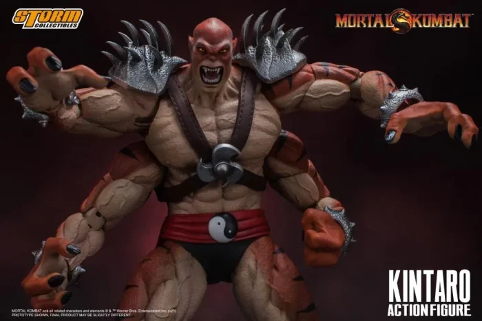 Mortal Kombat VS Series Kintaro 1/12 Scale - Imagen 2