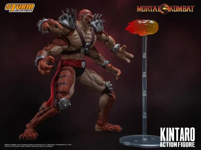 Mortal Kombat VS Series Kintaro 1/12 Scale - Imagen 8