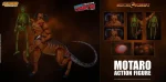 Mortal Kombat VS Series Motaro 1/12 Scale NYCC 2020 - Imagen 4