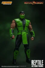 Mortal Kombat VS Series Reptile 1/12 Scale Action Figure - Imagen 4