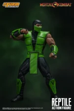 Mortal Kombat VS Series Reptile 1/12 Scale Action Figure - Imagen 3