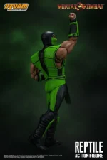 Mortal Kombat VS Series Reptile 1/12 Scale Action Figure - Imagen 6