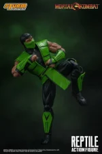 Mortal Kombat VS Series Reptile 1/12 Scale Action Figure - Imagen 5