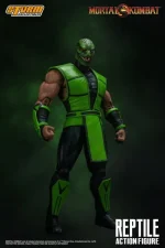 Mortal Kombat VS Series Reptile 1/12 Scale Action Figure - Imagen 7