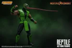Mortal Kombat VS Series Reptile 1/12 Scale Action Figure - Imagen 8