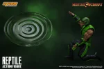 Mortal Kombat VS Series Reptile 1/12 Scale Action Figure - Imagen 10