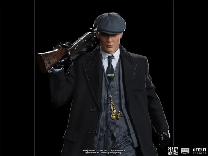 Peaky Blinders Thomas Shelby 1/10 Art Scale Limited Edition Statue - Imagen 2