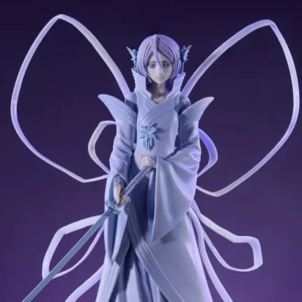 Bleach Thousand Year Blood War Masterlise Ichibansho Rukia Kuchiki Hakka no Togame OP 2 Figure
