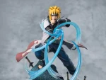 Shippuden FiguartsZERO Extra Battle Minato Namikaze Rasengan