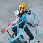 Shippuden FiguartsZERO Extra Battle Minato Namikaze Rasengan