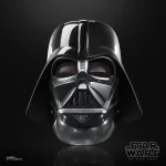 Star Wars The Black Series Darth Vader 1/1 Scale Wearable Electronic Helmet - Imagen 9