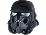 Star Wars The Black Series Shadow Trooper 1/1 Scale Wearable Electronic Voice Changer Helmet Exclusive - Imagen 2